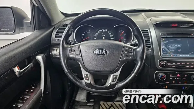 Kia Sorento, 2012 — фото 13