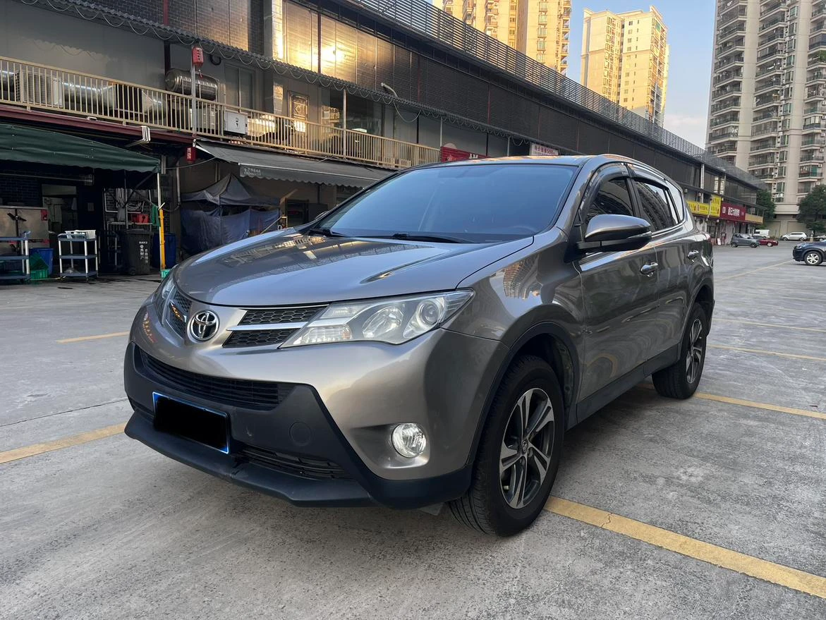 Toyota RAV4 Rongfang