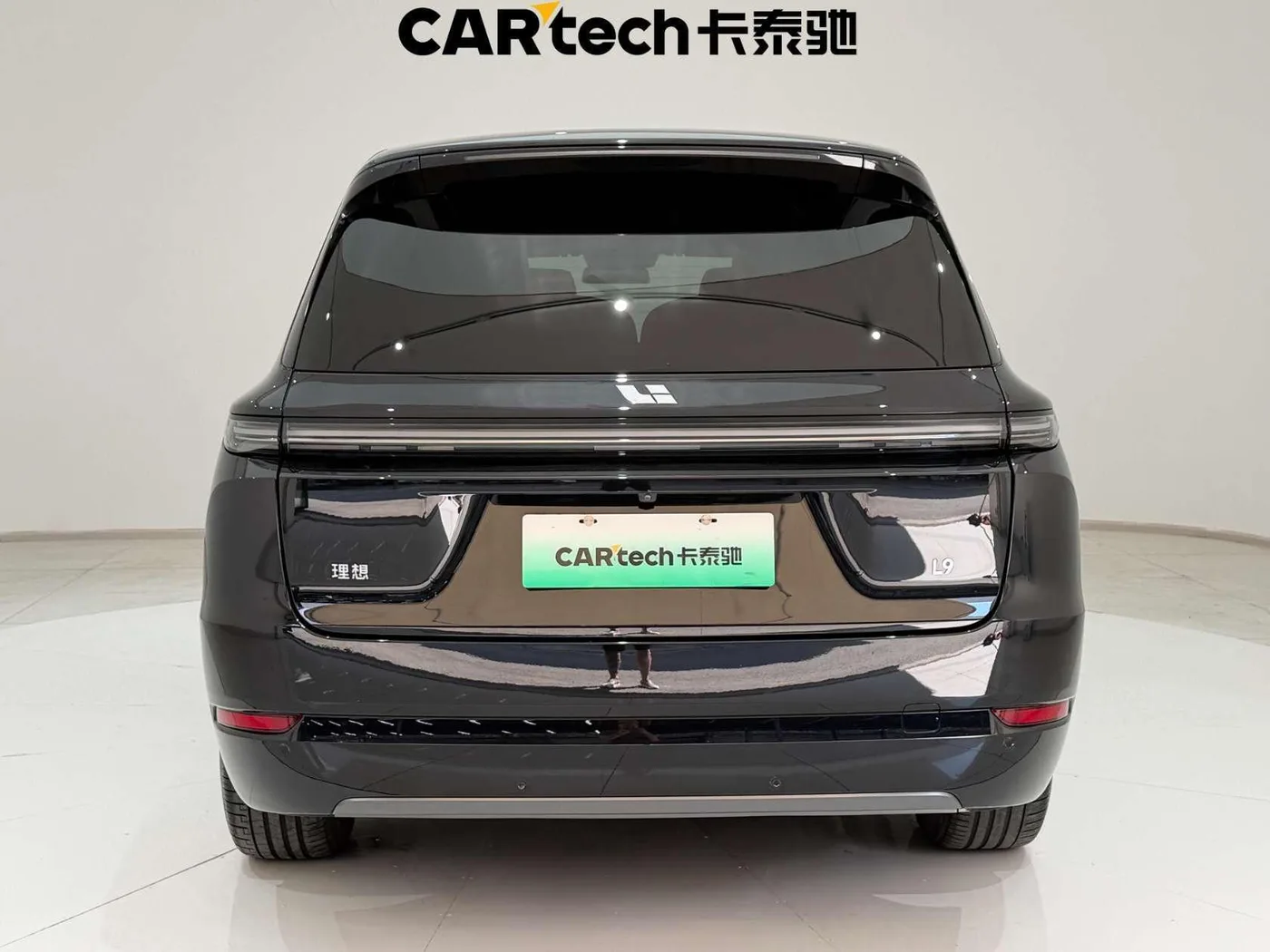 Li Auto Ideal L9, 2022 — фото 9
