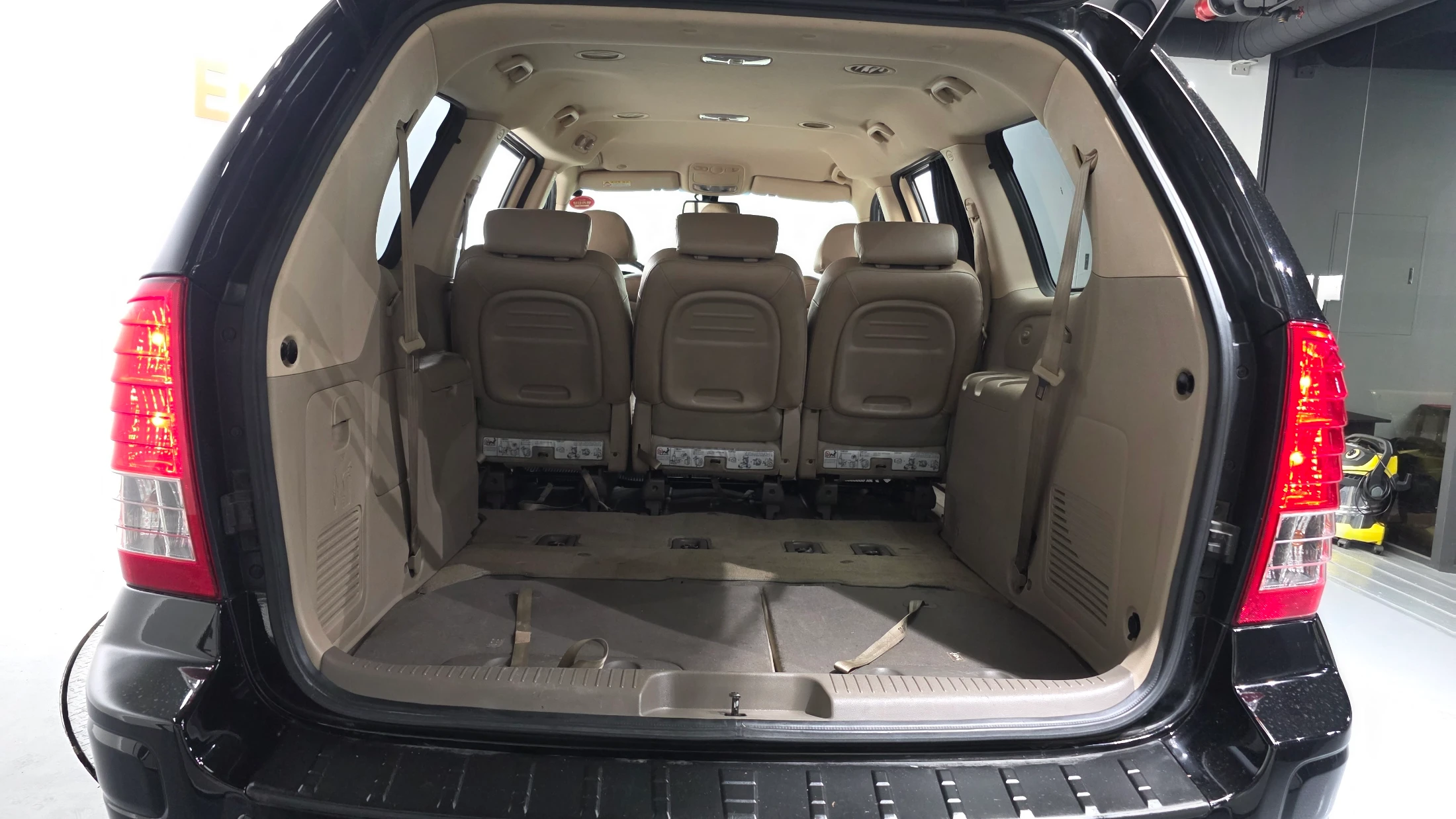 Kia Canival Carnival R, 2012 — фото 20