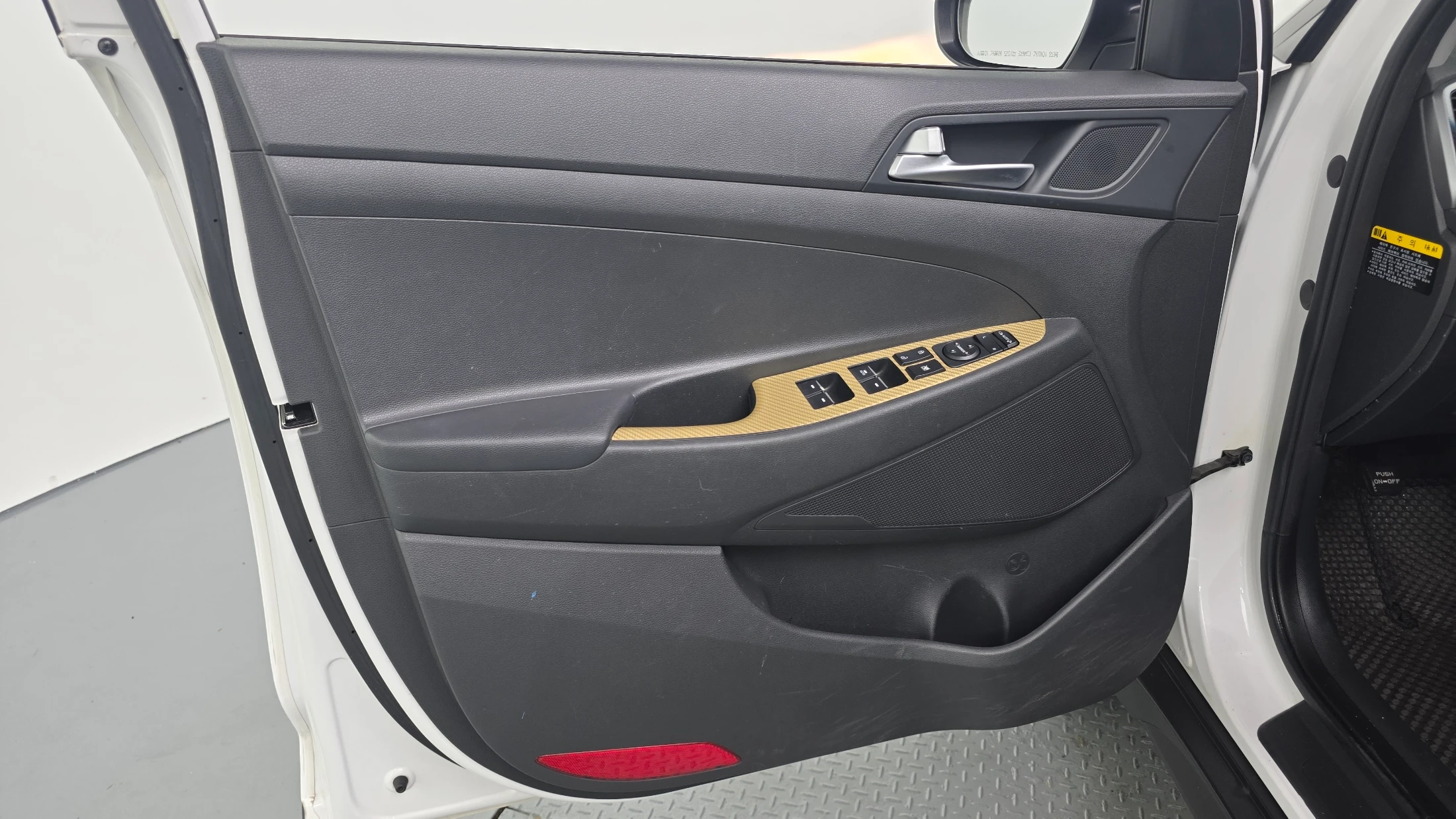 Hyundai Tucson, 2015 — фото 24