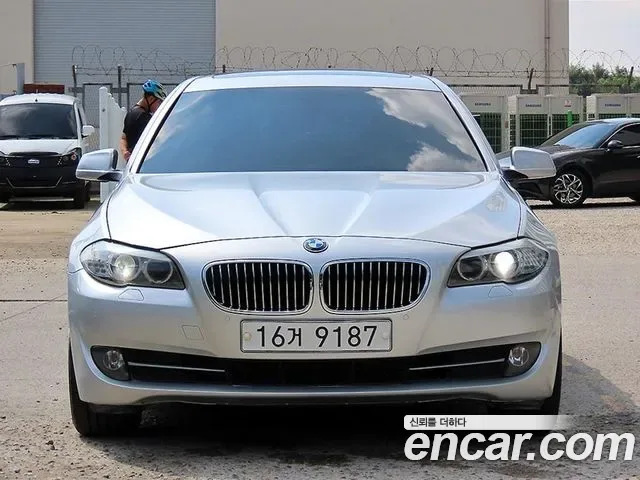 BMW 5-Series F10