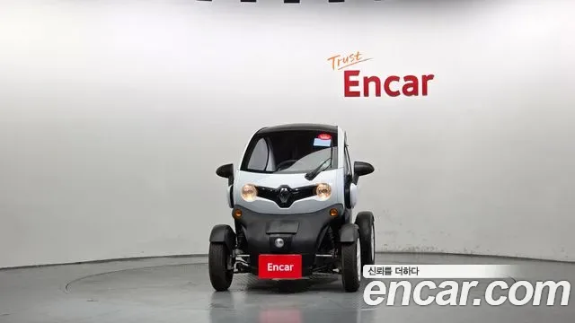 Renault-KoreaSamsung Twizy Twig, 2020 — фото 3