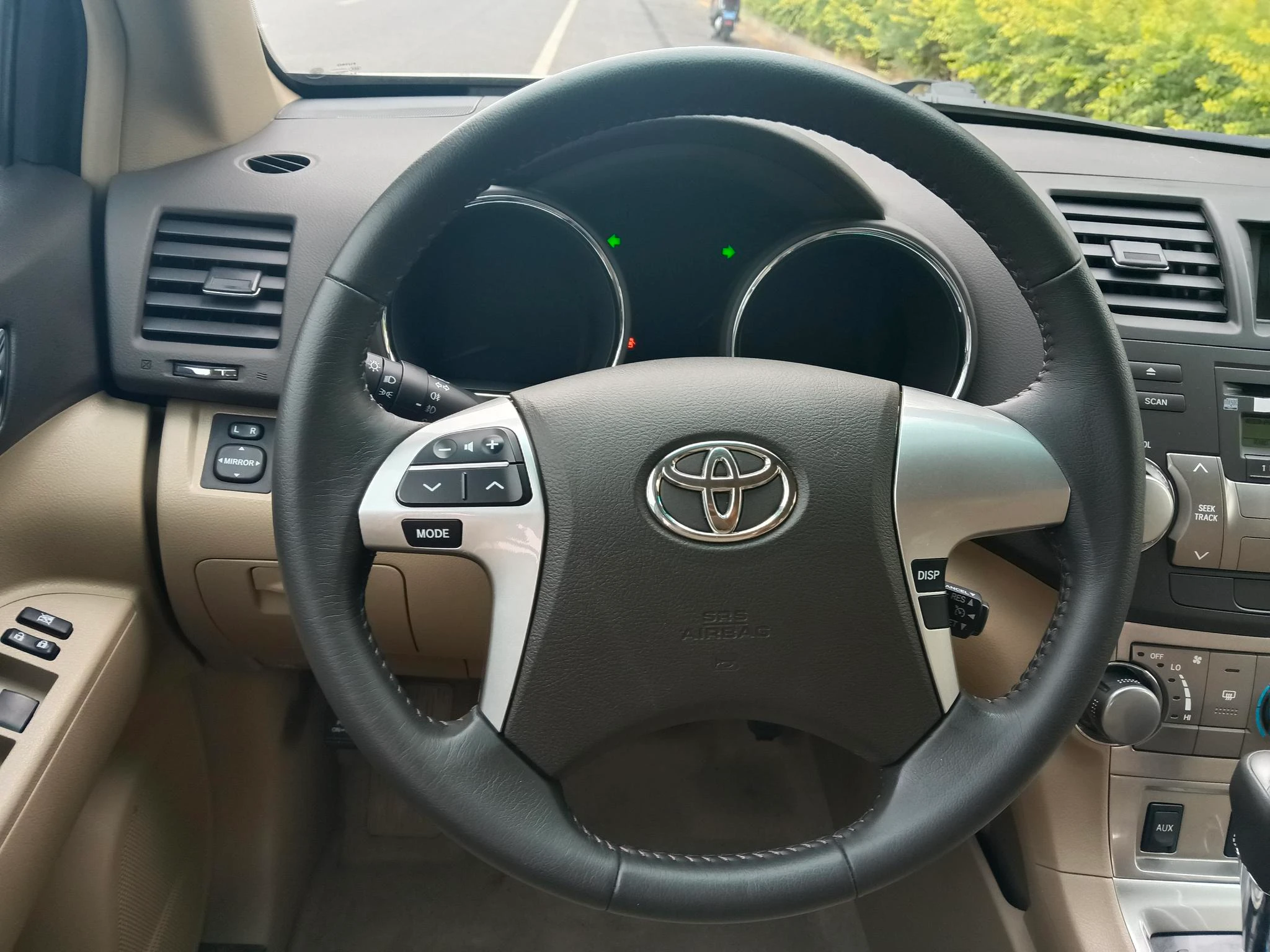 Toyota Highlander, 2012 — фото 15