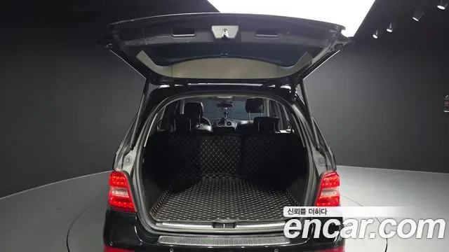 Mercedes-Benz M-Class W164, 2009 — фото 20