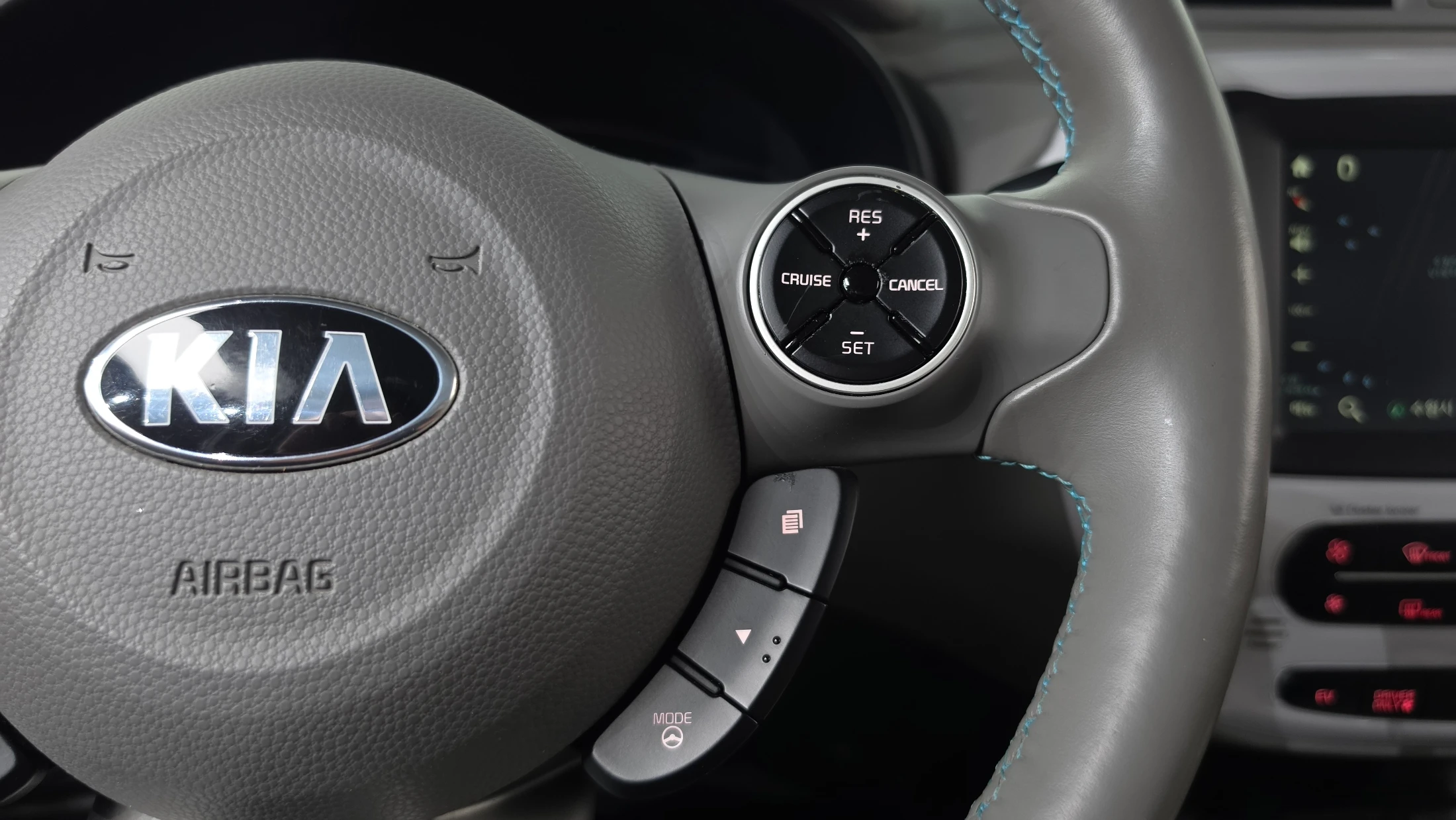 Kia Soul EV, 2016 — фото 16