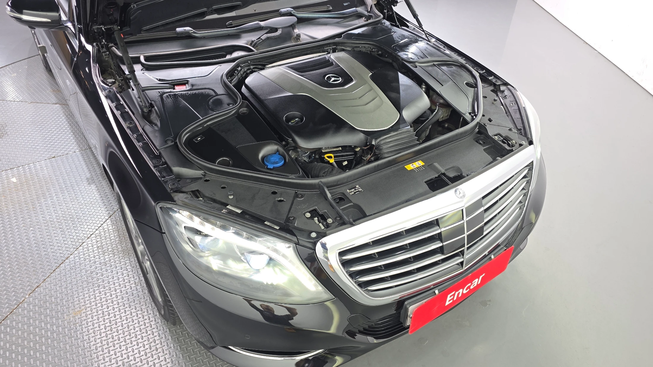 Mercedes-Benz S-Class W222, 2014 — фото 6