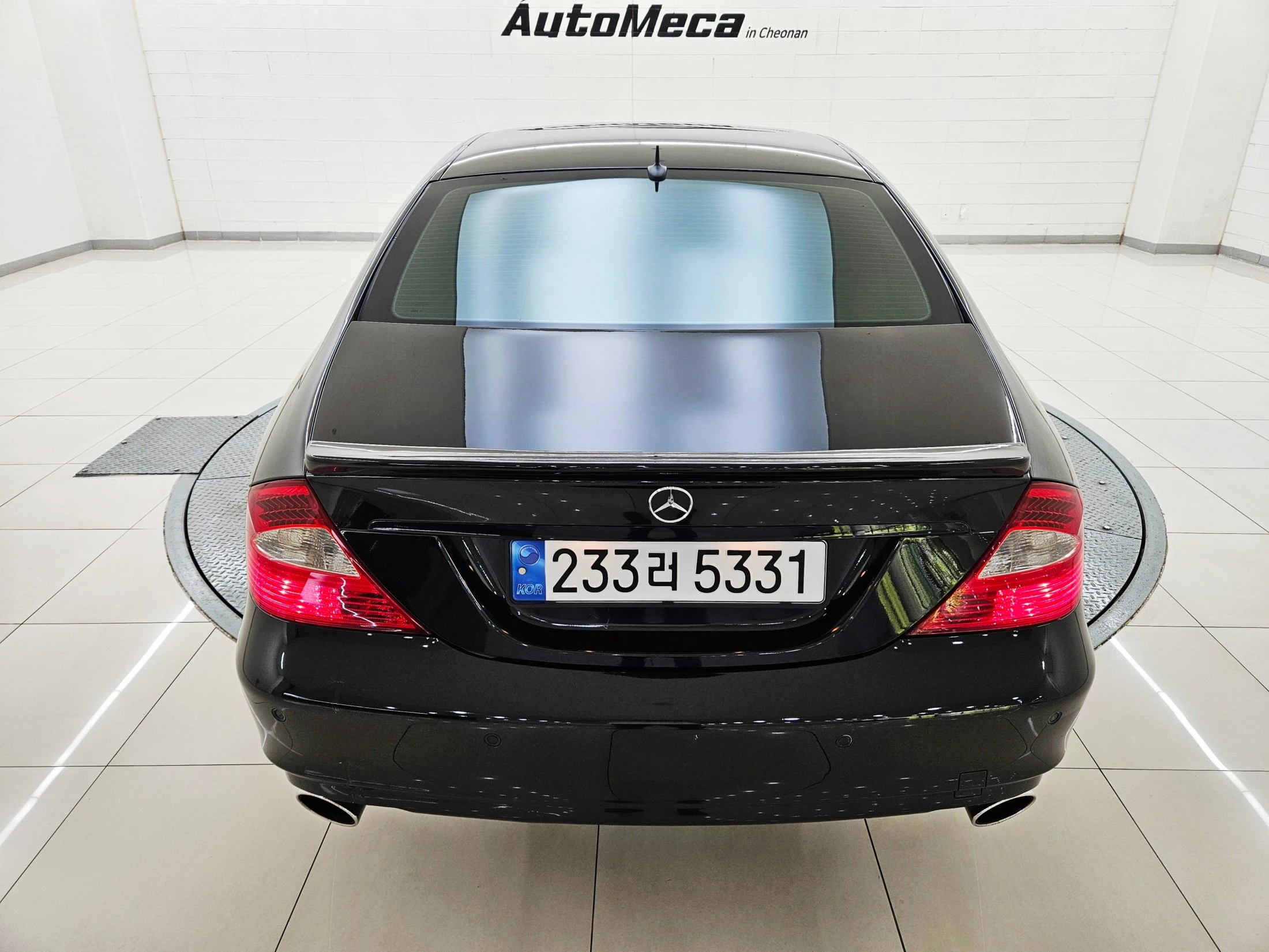 Mercedes-Benz Cls-Class W219, 2005 — фото 19