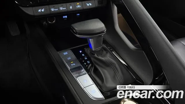 Hyundai Avante CN7, 2024 — фото 9