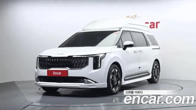 Kia Canival Carnival