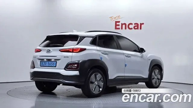 Hyundai Kona Electric, 2019 — фото 2