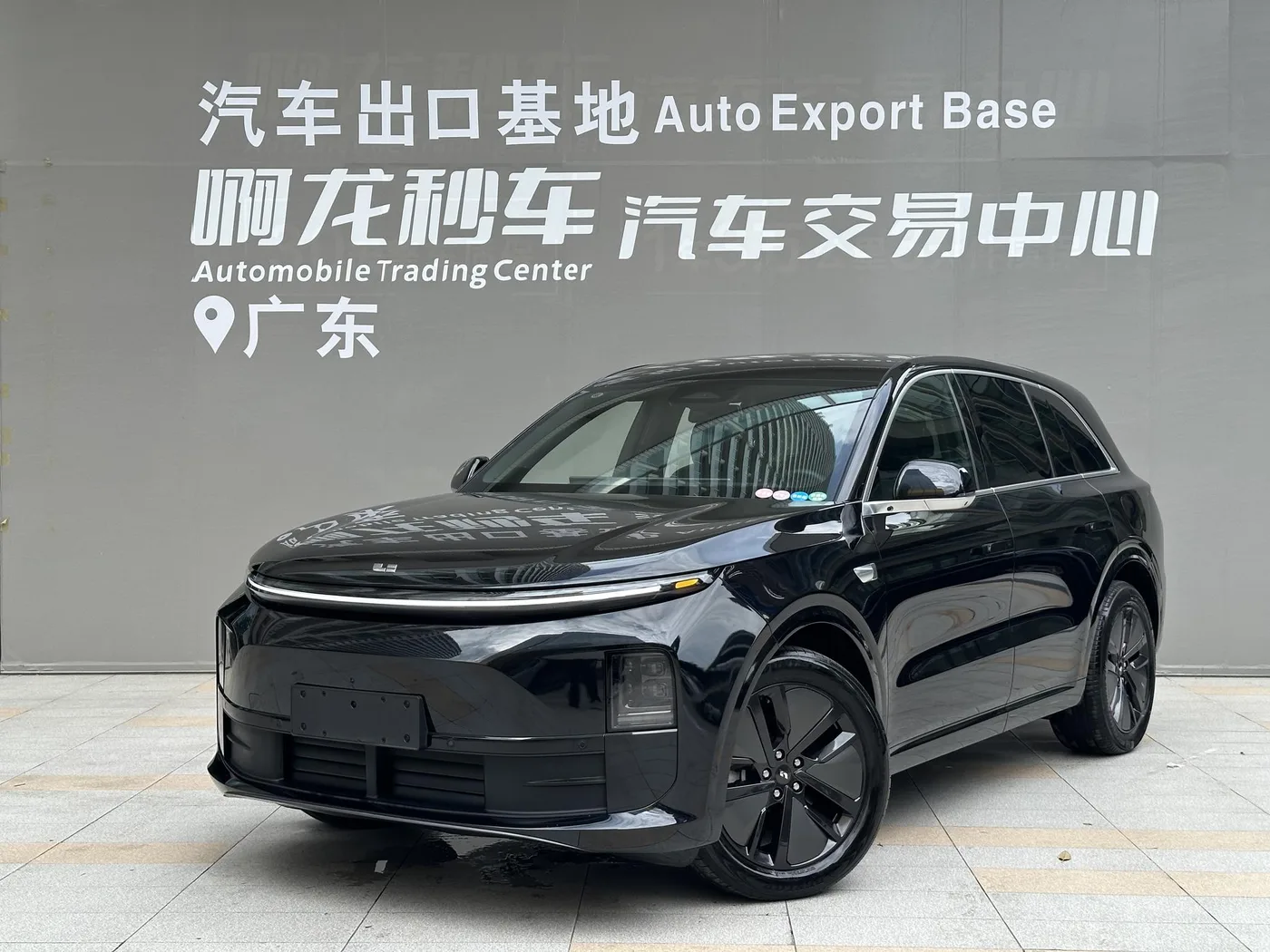Li Auto Ideal L6