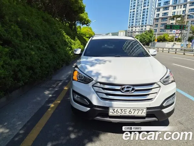 Hyundai Santafe Santa Fe DM