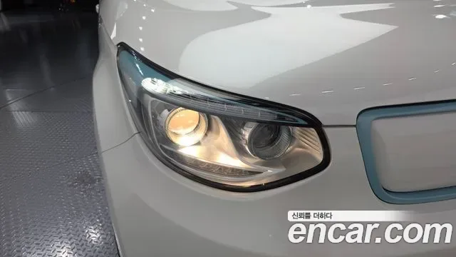 Kia Soul EV, 2018 — фото 22