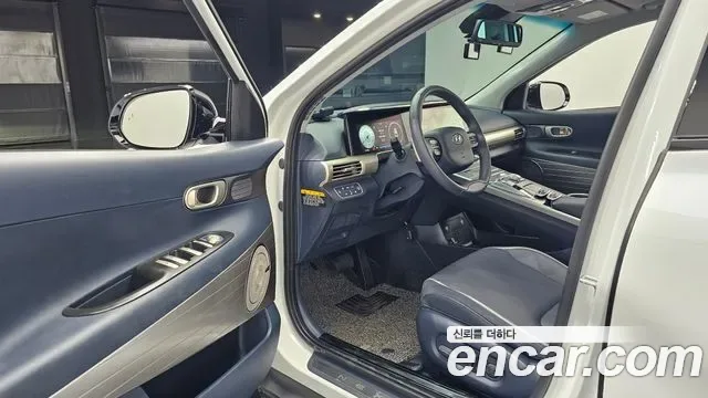 Hyundai Nexo, 2022 — фото 10