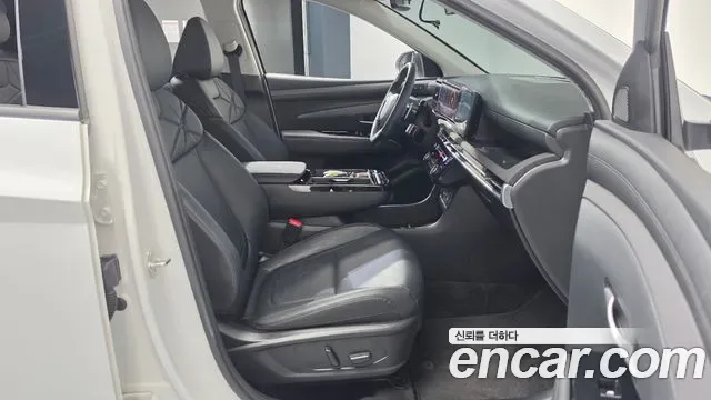 Hyundai Tucson NX4, 2024 — фото 26