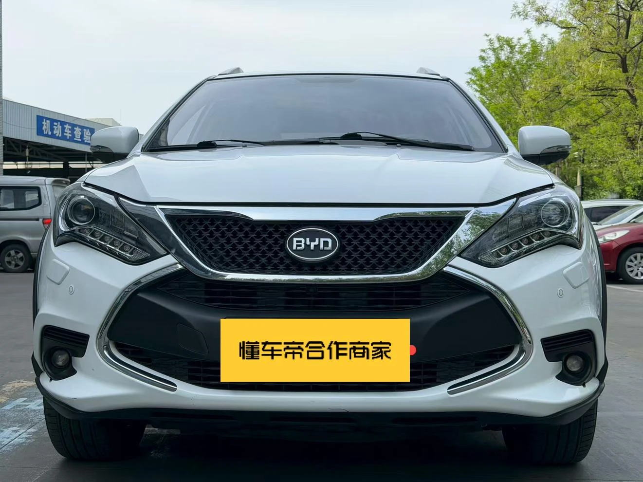 BYD Tang DM, 2015 — фото 2