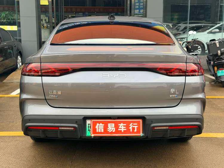BYD Qin L DM, 2025 — фото 14