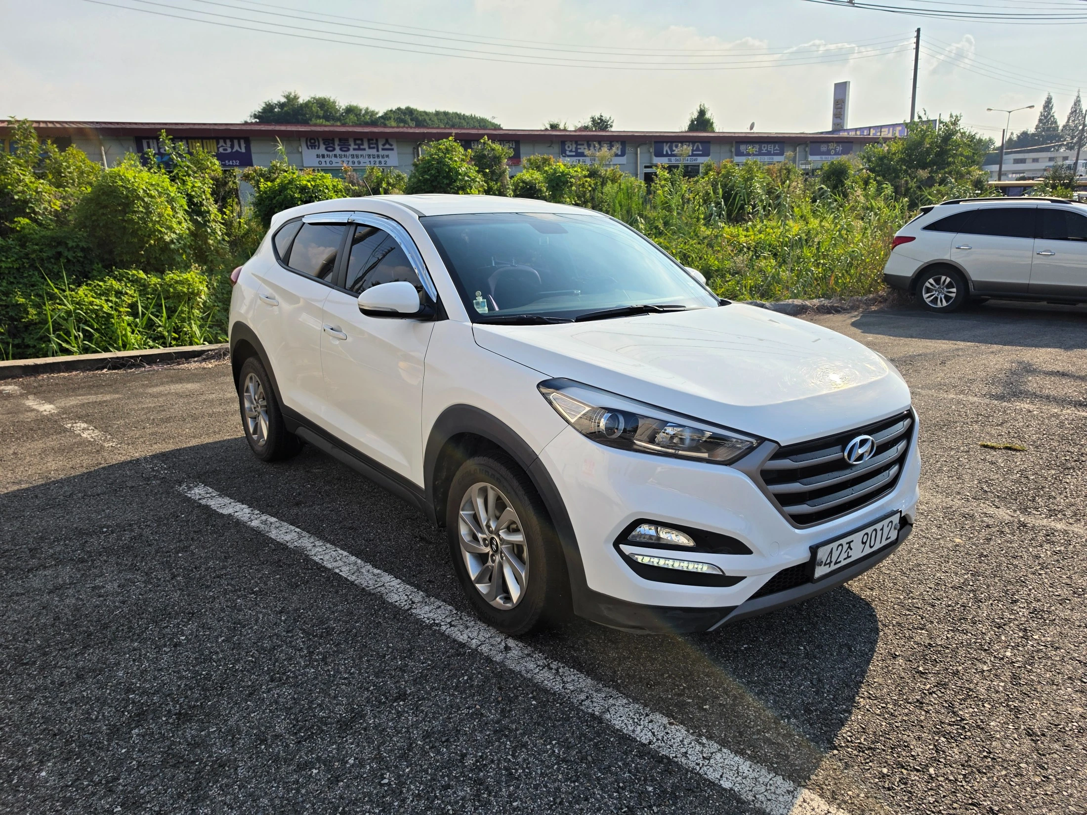 Hyundai Tucson, 2015 — фото 3