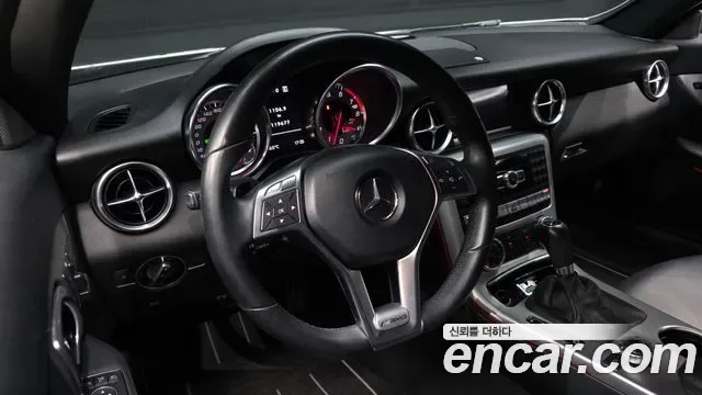Mercedes-Benz Slk-Class, 2013 — фото 12