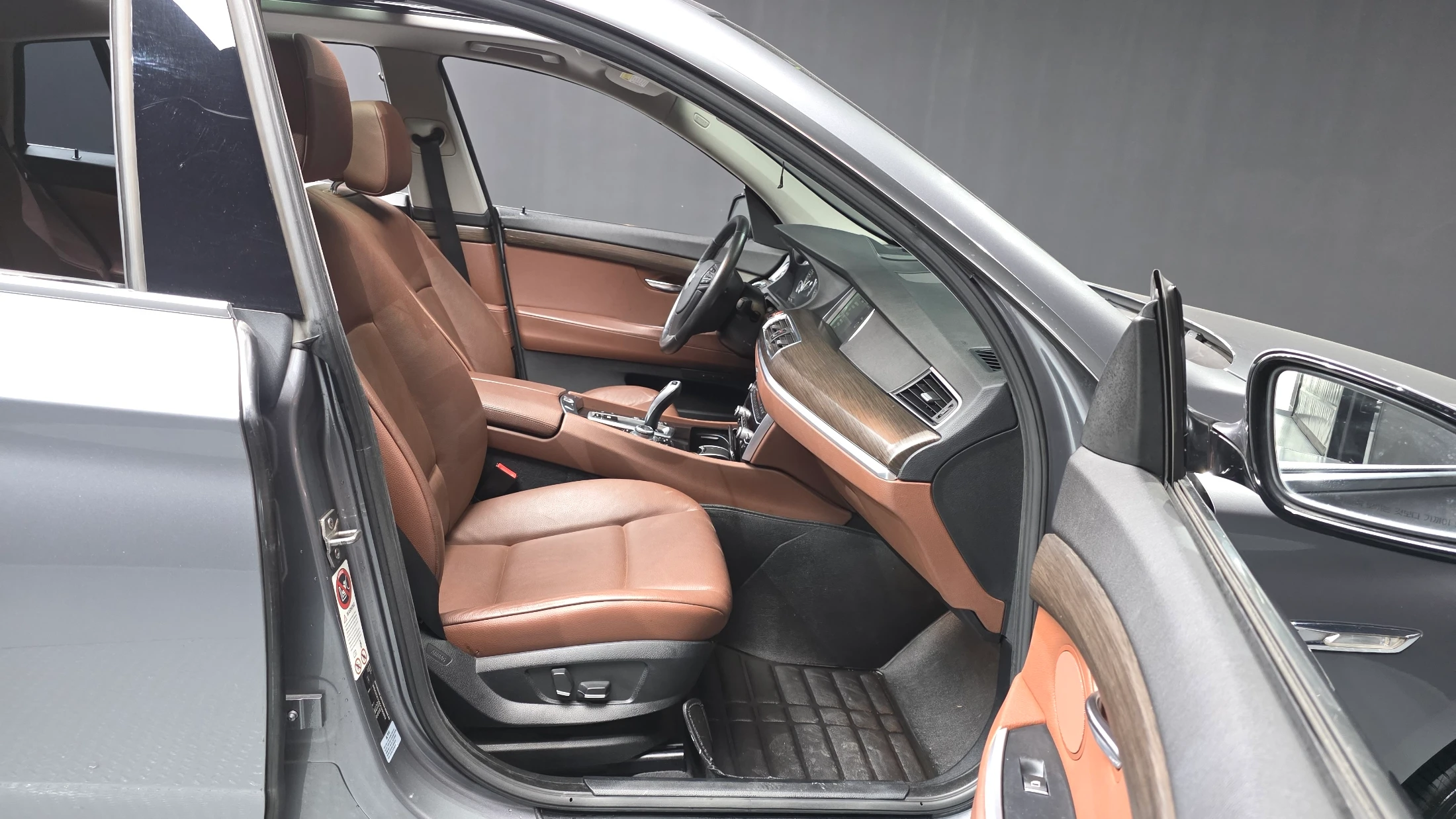 BMW Gran Turismo 5 Series GT (F07), 2012 — фото 11