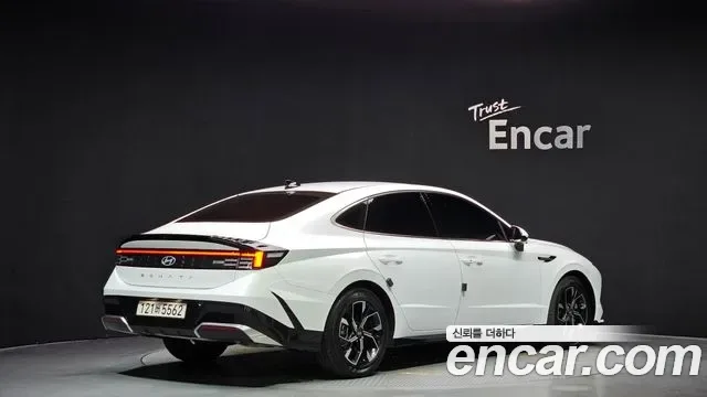 Hyundai Sonata De Edge (DN8), 2025 — фото 2