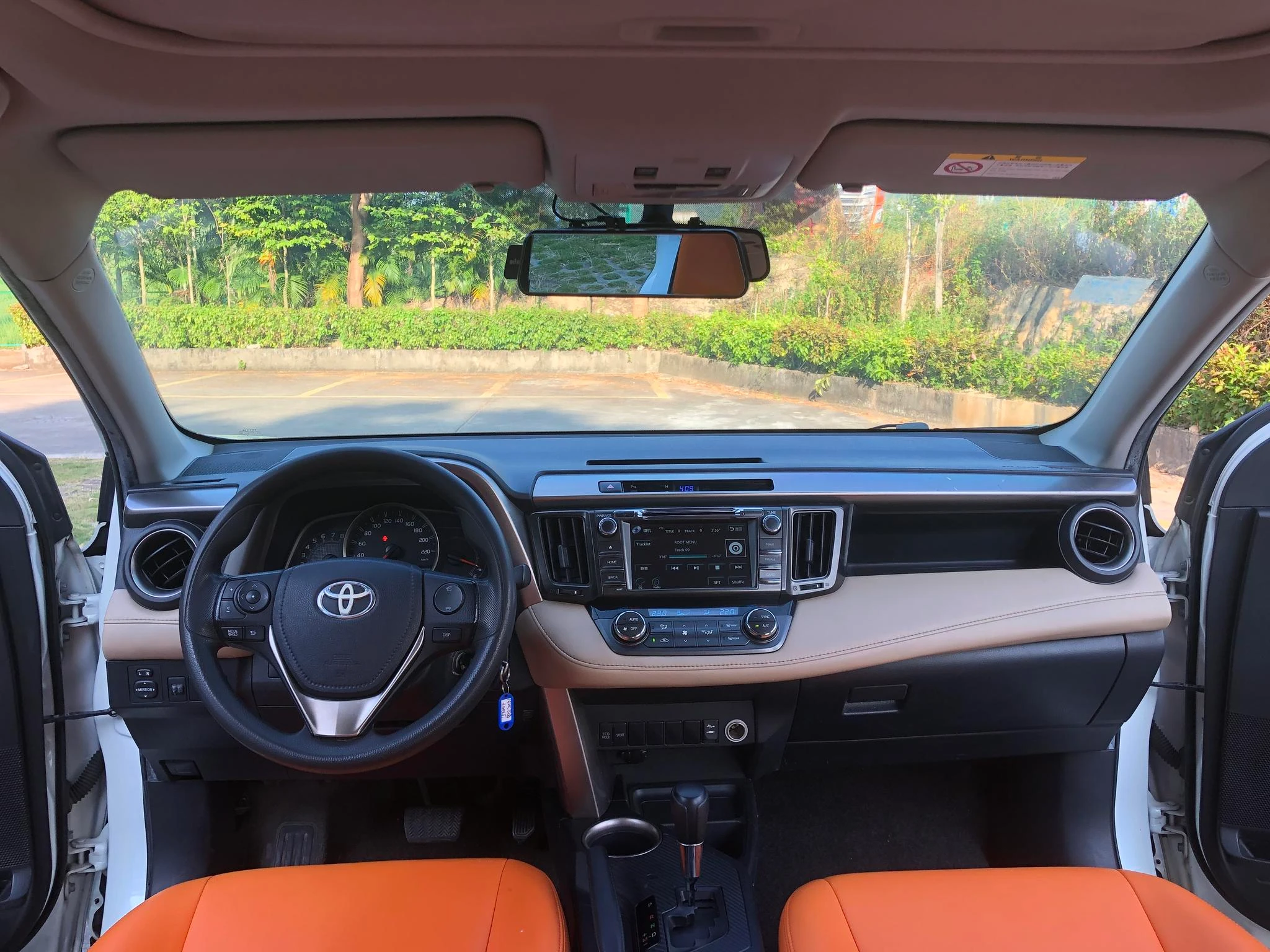 Toyota RAV4 Rongfang, 2015 — фото 14