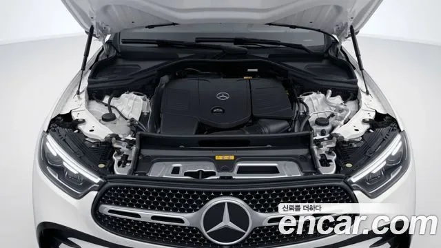 Mercedes-Benz Glc-Class X254, 2025 — фото 6