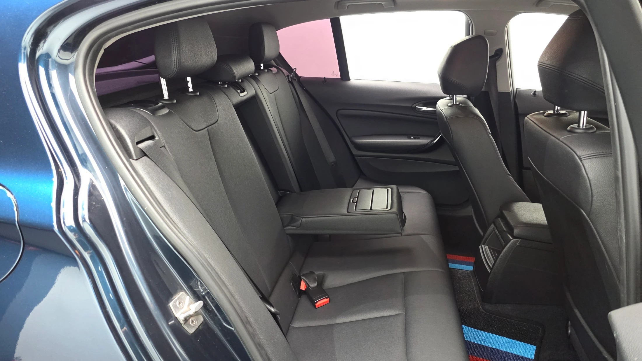 BMW 1-Series F20, 2014 — фото 12
