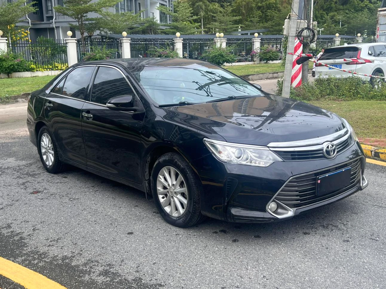 Toyota Camry, 2015 — фото 3