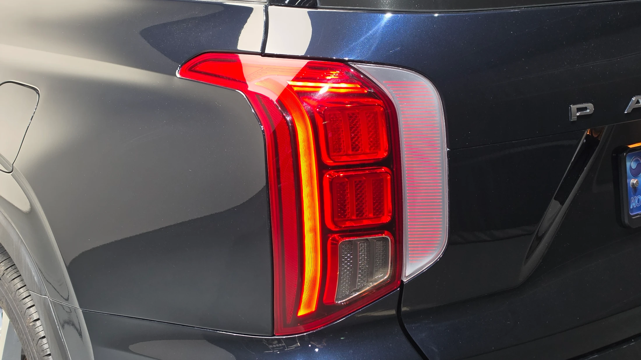 Hyundai Palisade, 2019 — фото 23