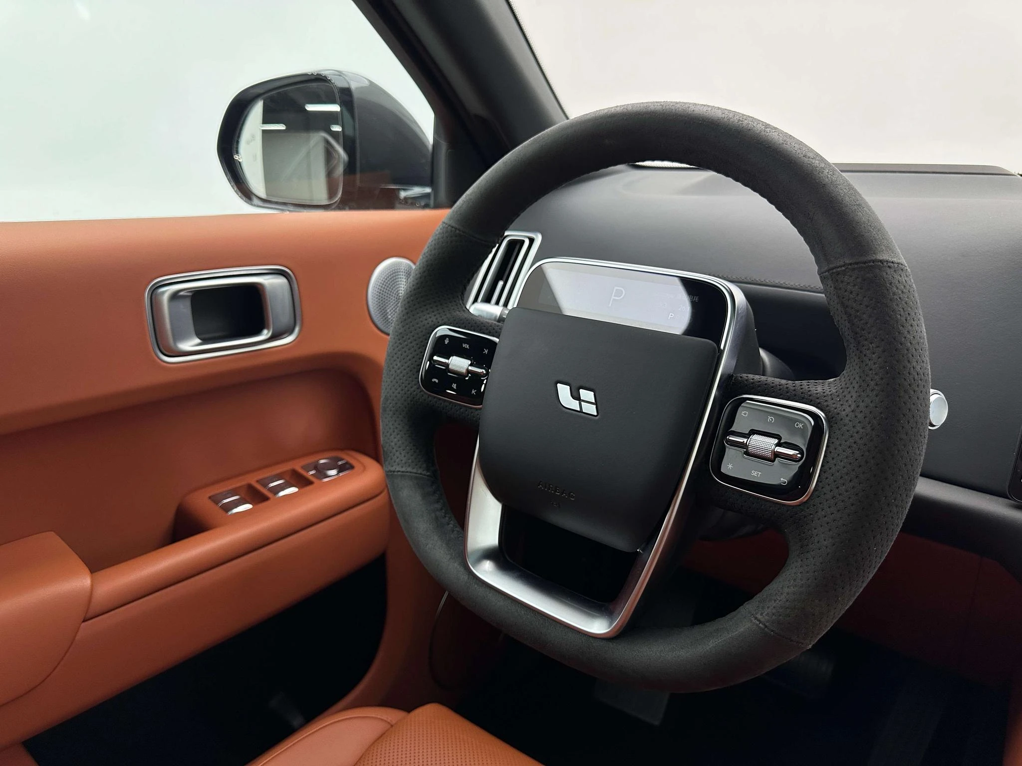 Li Auto Ideal L9, 2024 — фото 10