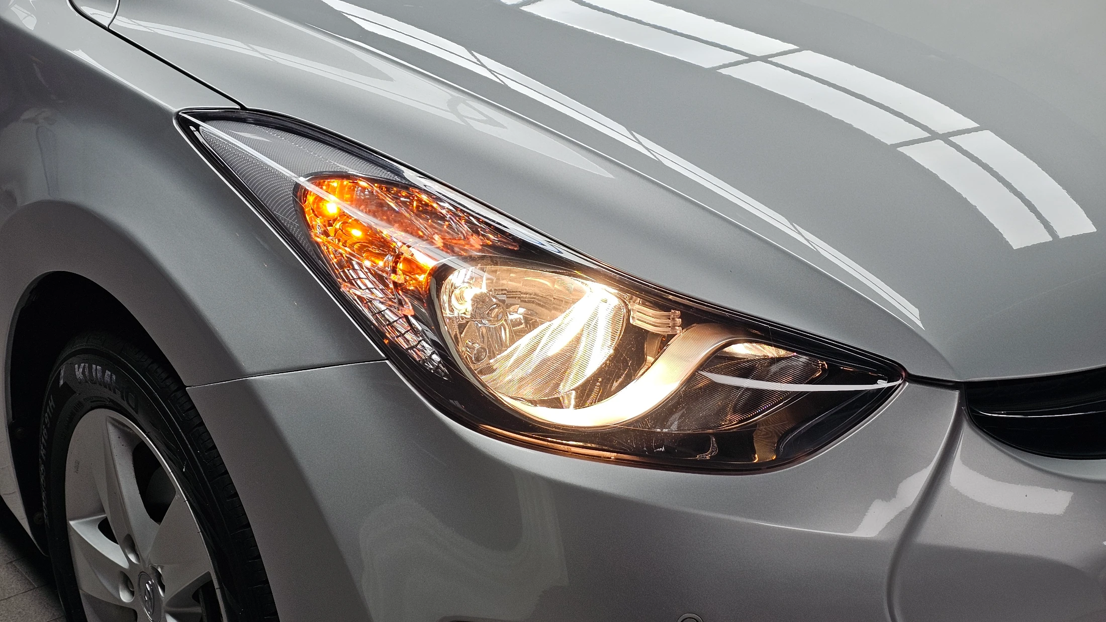 Hyundai Avante MD, 2013 — фото 22