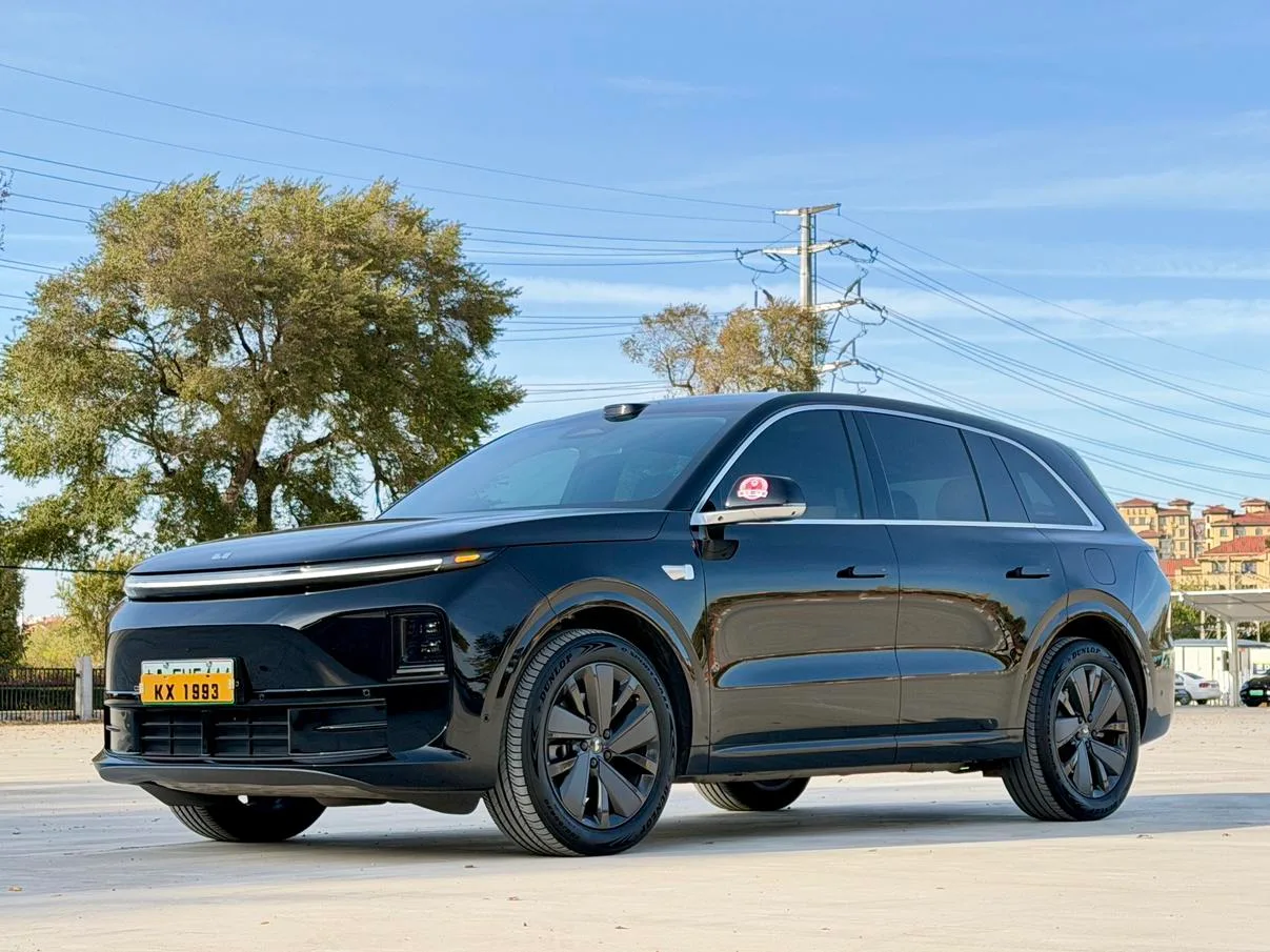 Li Auto Ideal L6