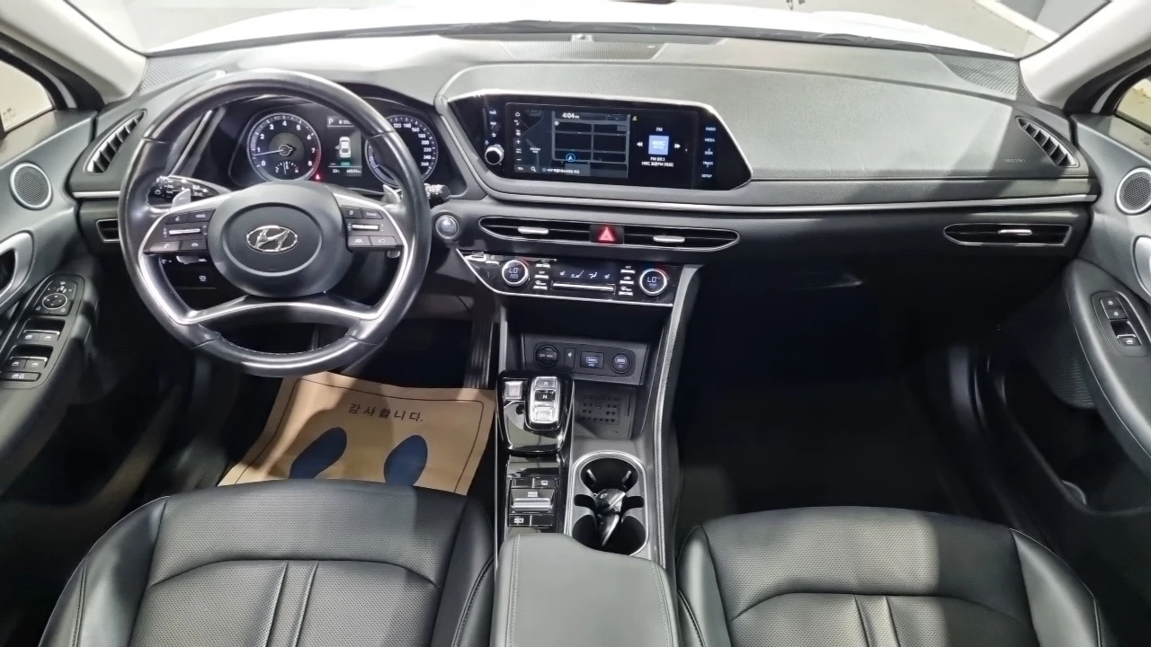 Hyundai Sonata DN8, 2022 — фото 5