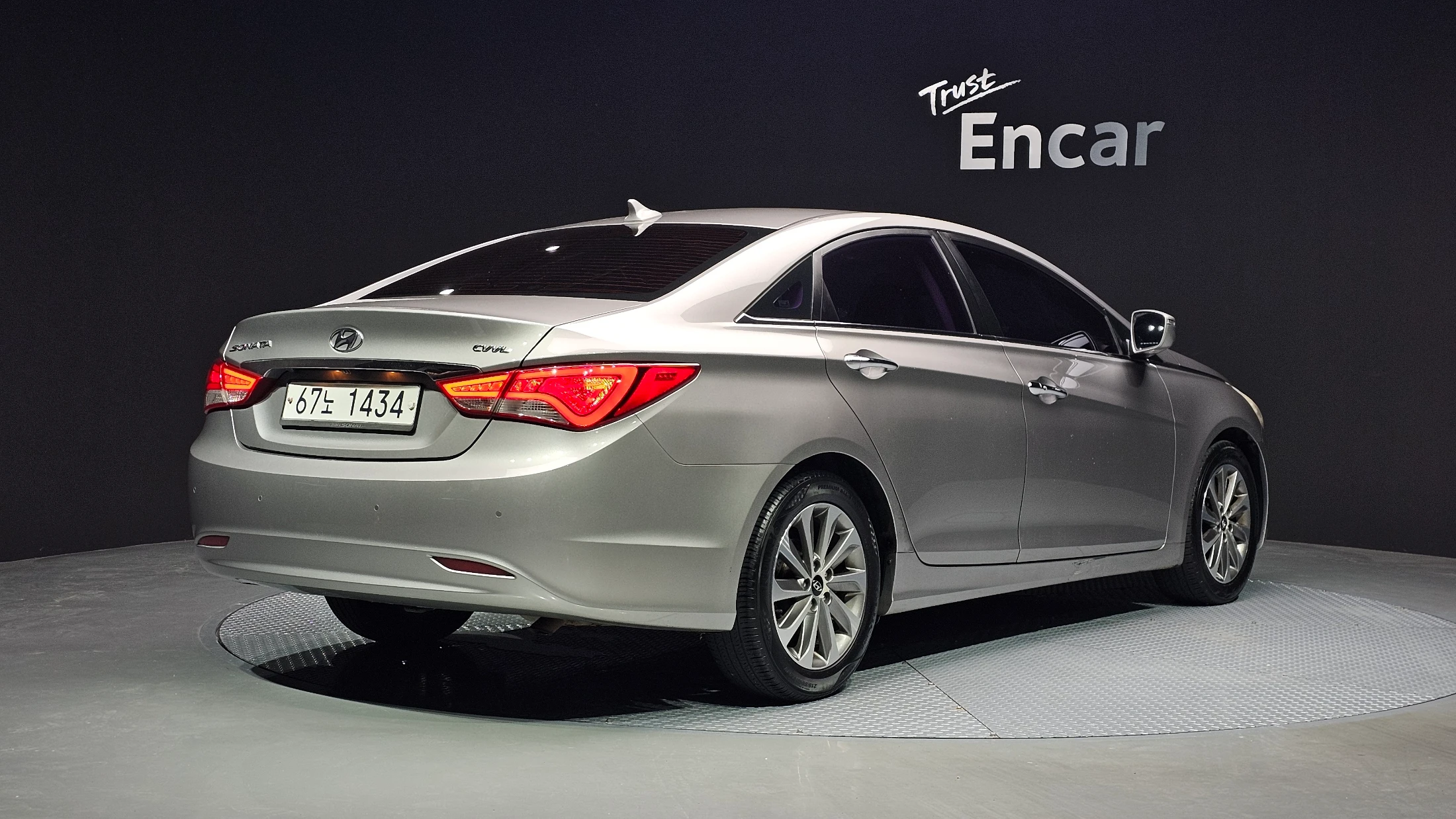 Hyundai Sonata, 2013 — фото 2