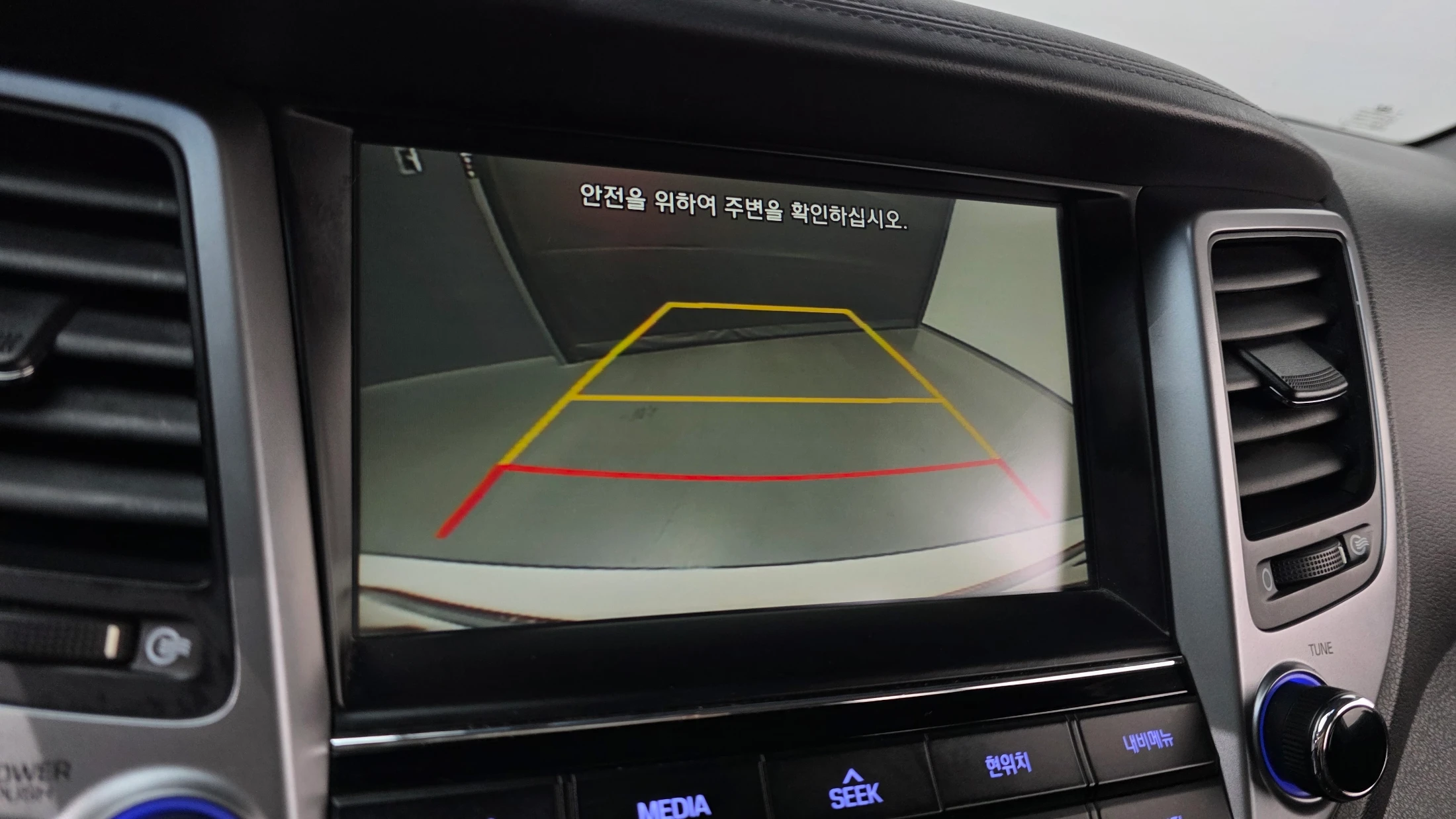 Hyundai Tucson, 2015 — фото 14