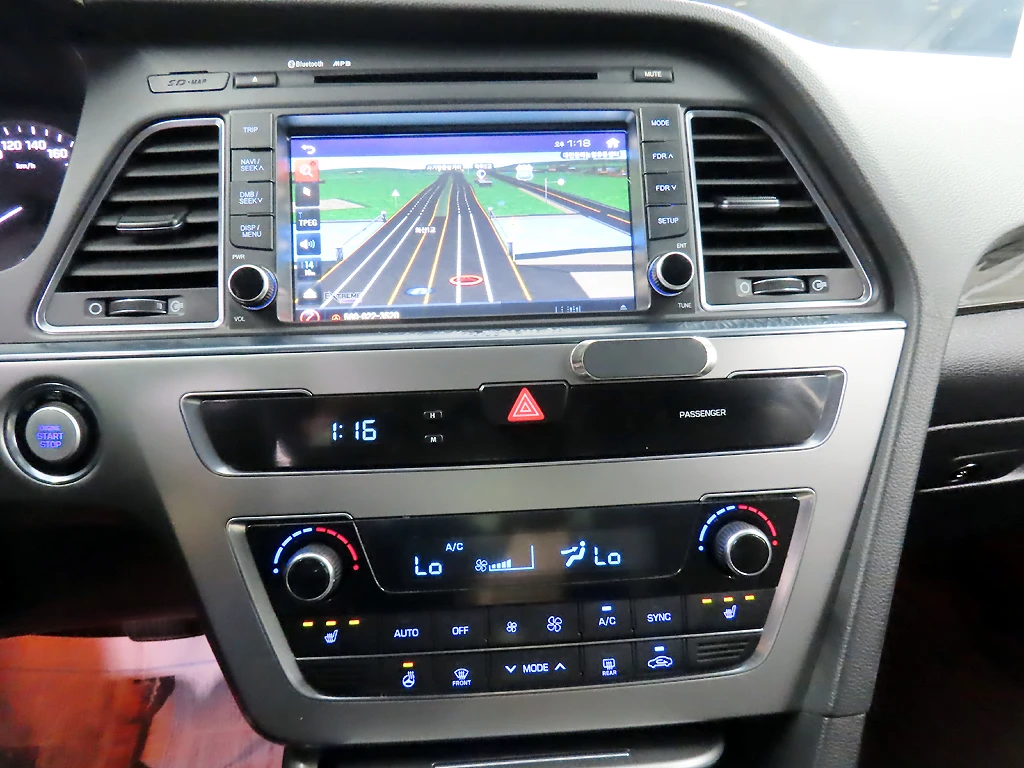 Hyundai Sonata LF Sonata, 2014 — фото 17