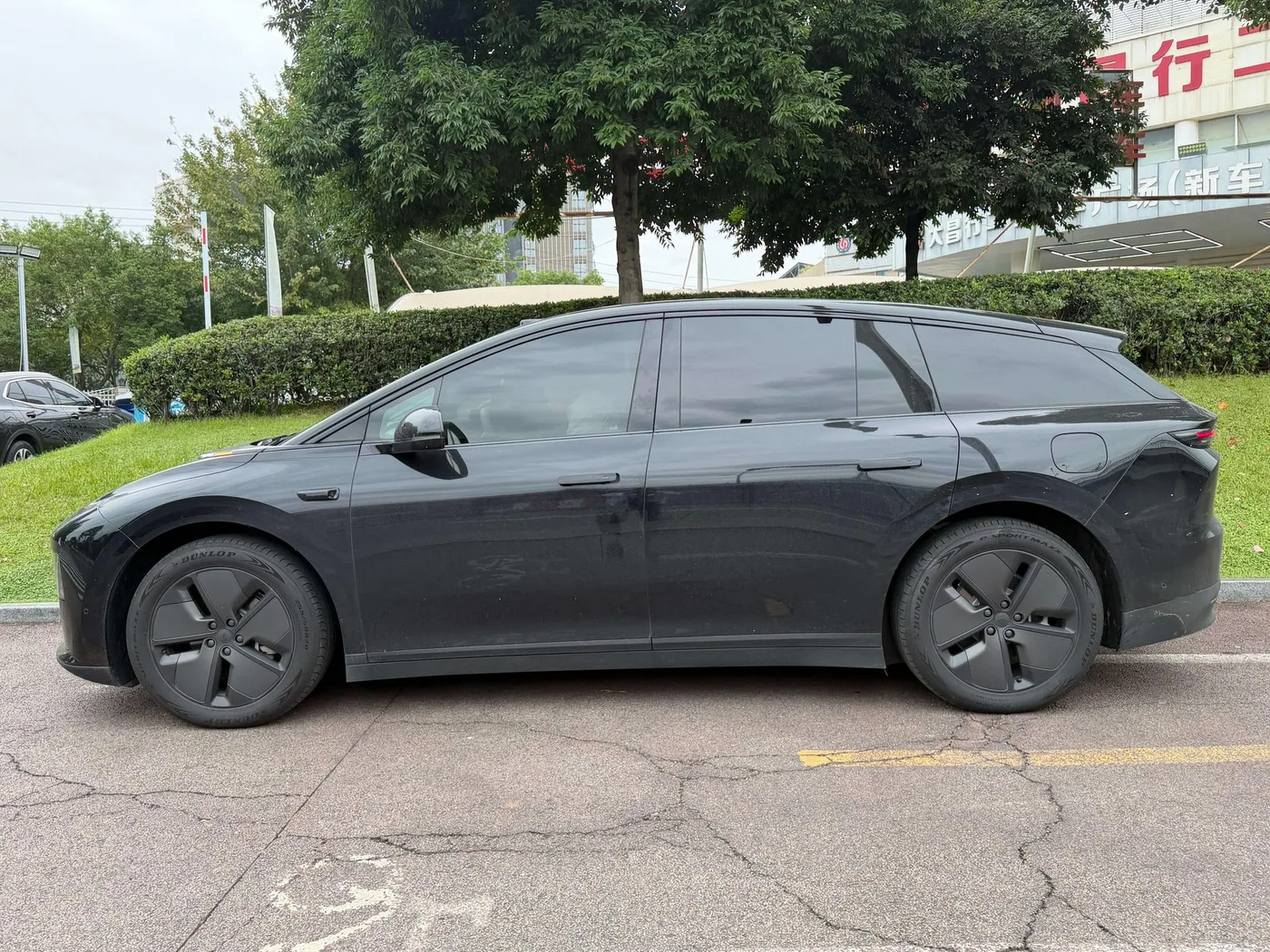 Li Auto ideal i6, 2025 — фото 3