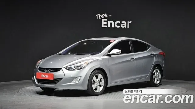 Hyundai Avante MD
