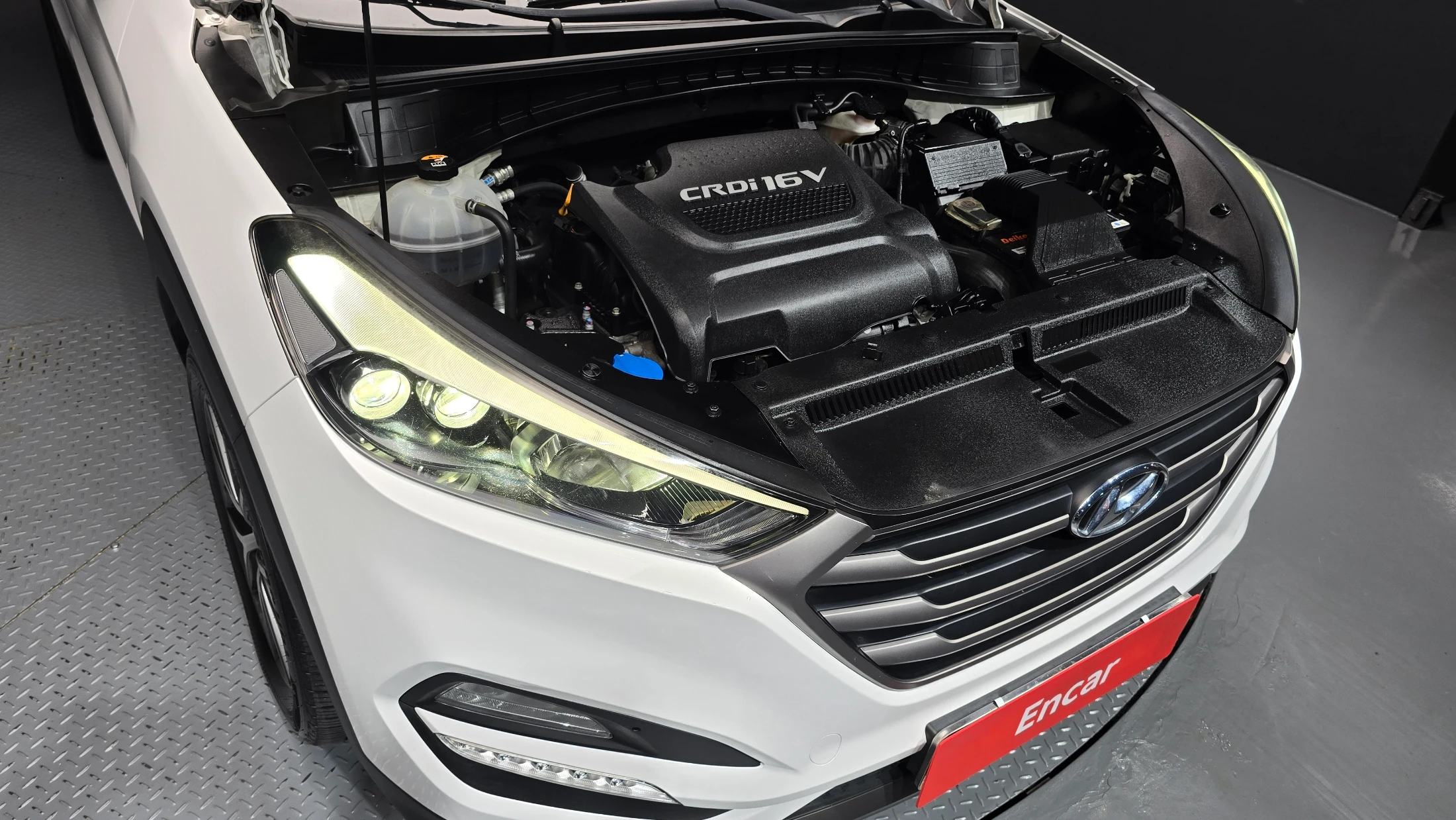 Hyundai Tucson, 2015 — фото 6