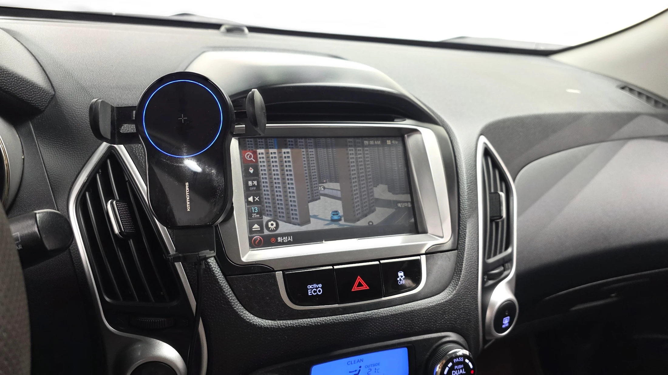 Hyundai Tucson ix, 2012 — фото 14