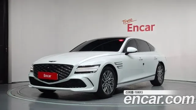Genesis G80 RG3