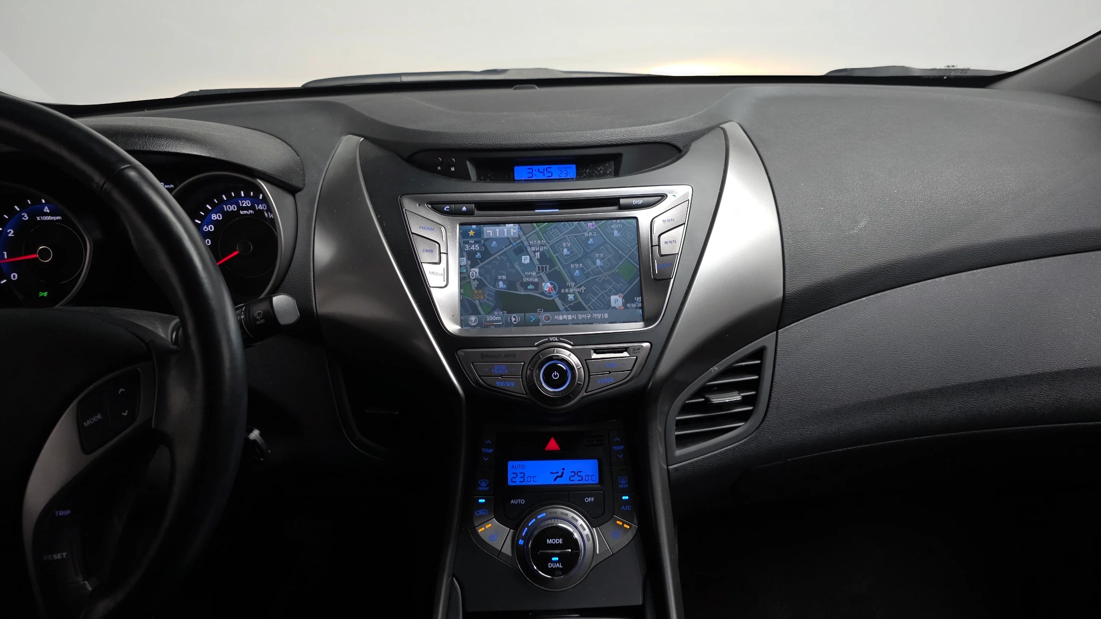 Hyundai Avante MD, 2013 — фото 14