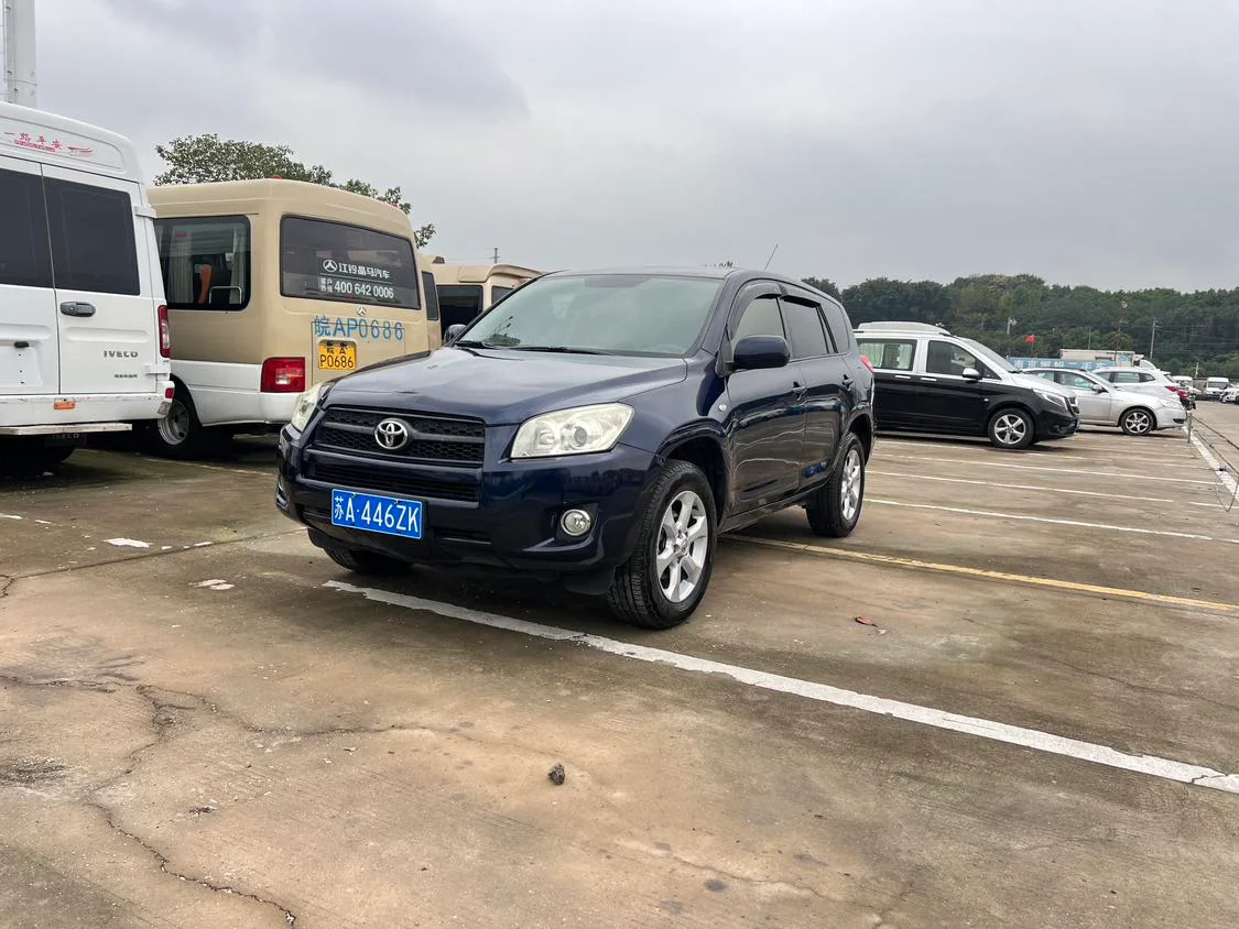 Toyota RAV4 Rongfang
