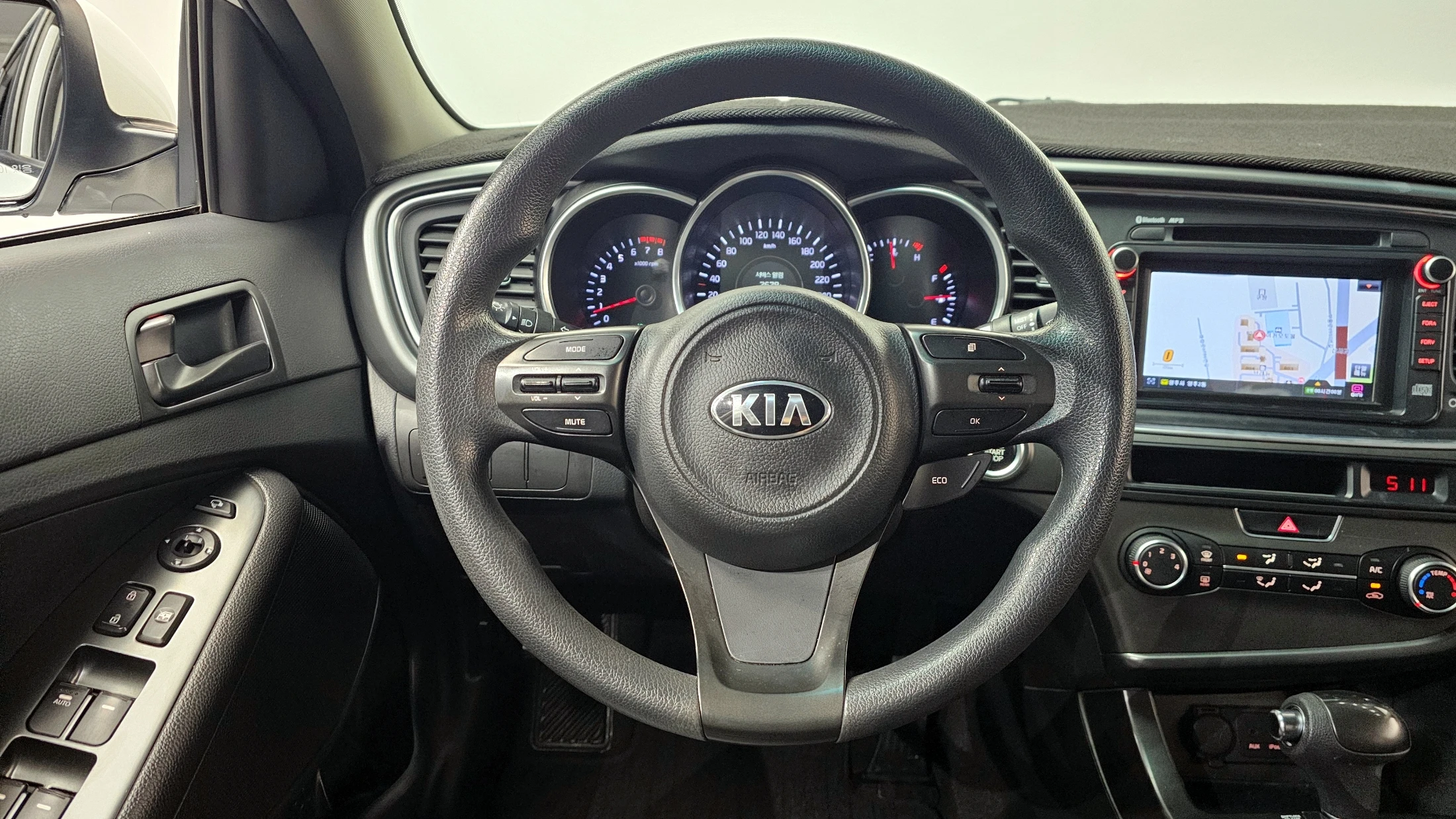Kia K5, 2015 — фото 12