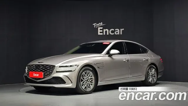 Genesis G80 RG3