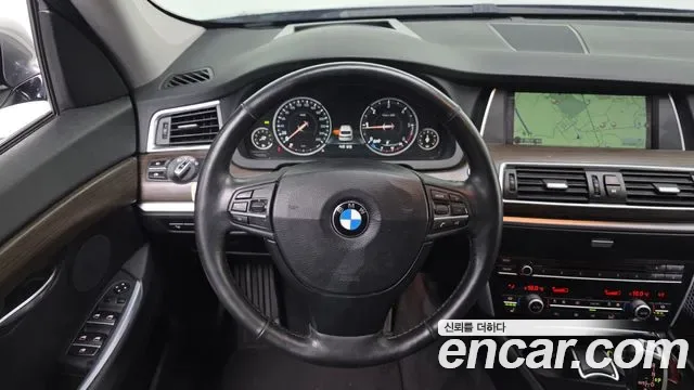 BMW Gran Turismo 5 Series GT (F07), 2013 — фото 15