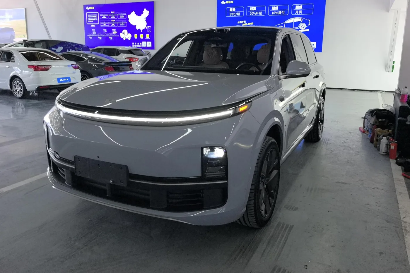 Li Auto Ideal L9