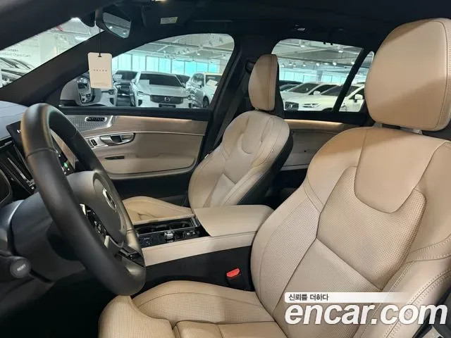 Volvo Xc90, 2025 — фото 10